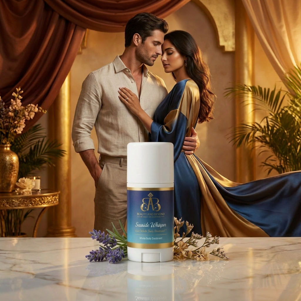 Seaside Whisper Luxe Whole Body Deodorant