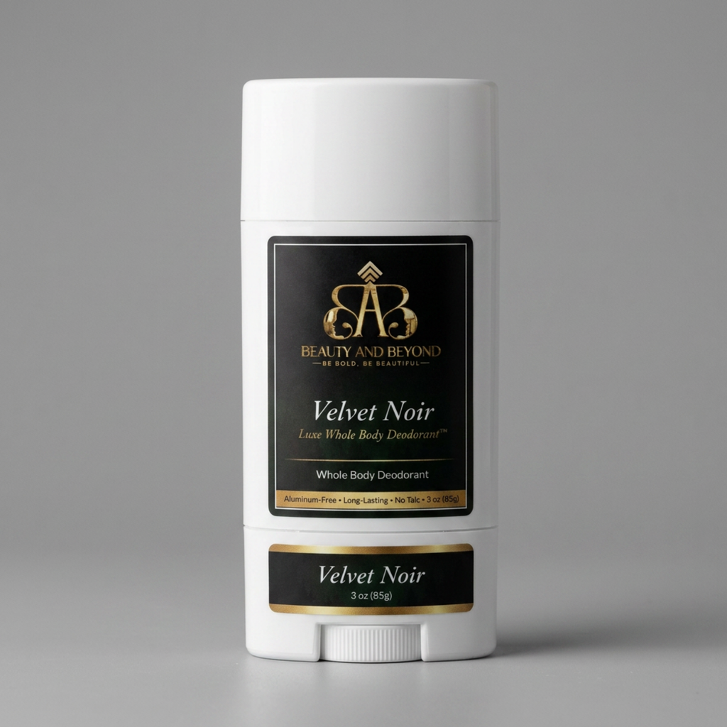 Velvet Noir Luxe Whole Body Deodorant