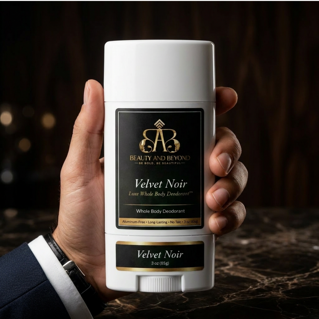 Velvet Noir Luxe Whole Body Deodorant