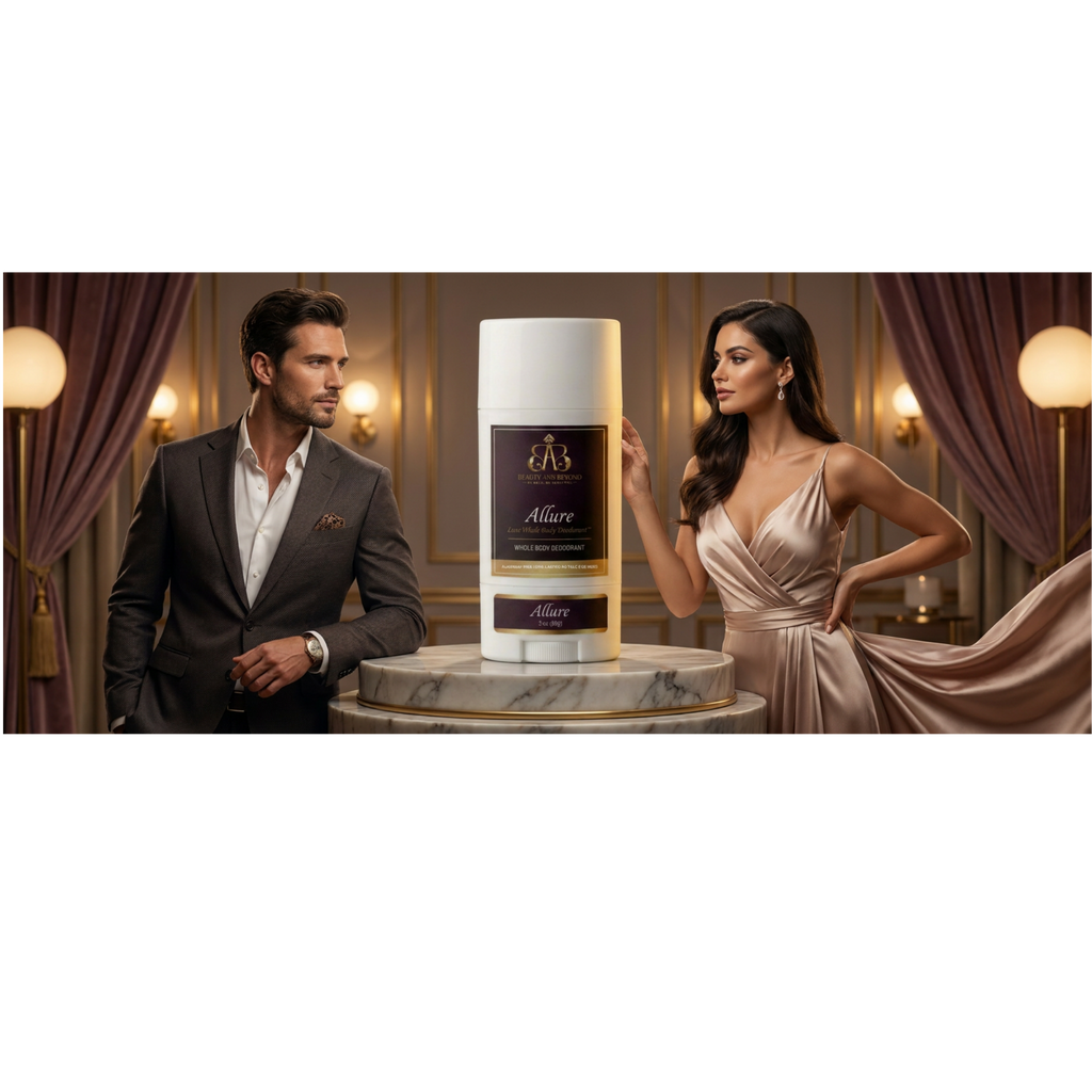 Allure Luxe Whole Body Deodorant