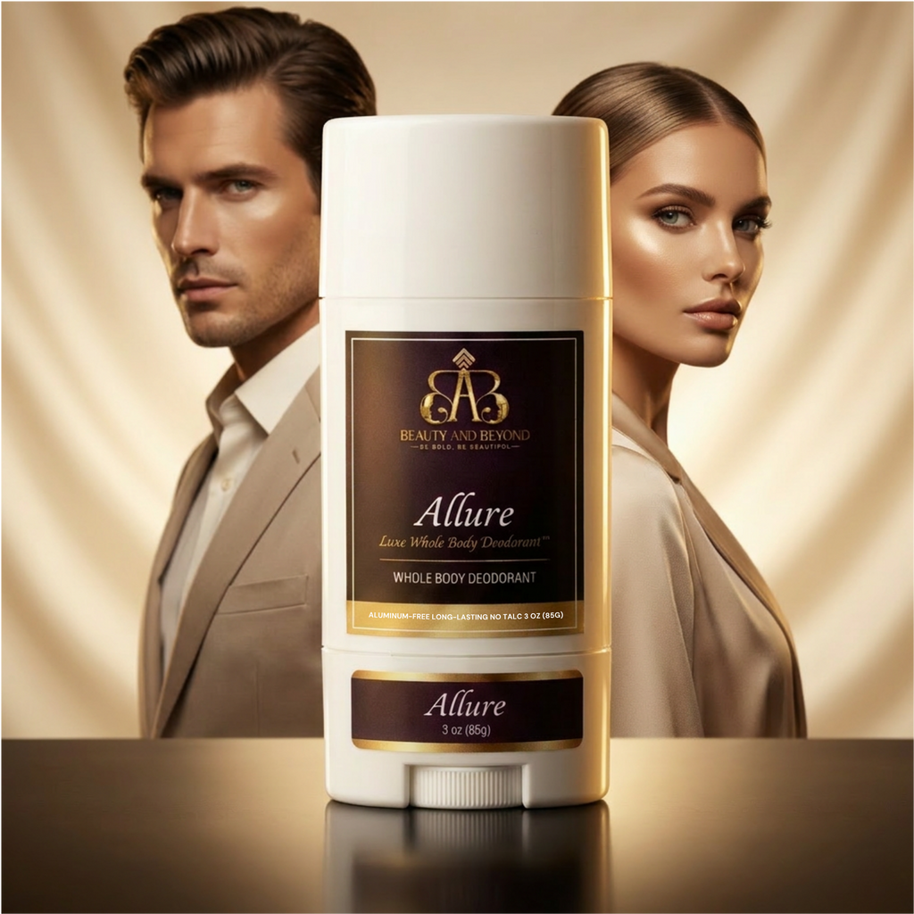 Allure Luxe Whole Body Deodorant