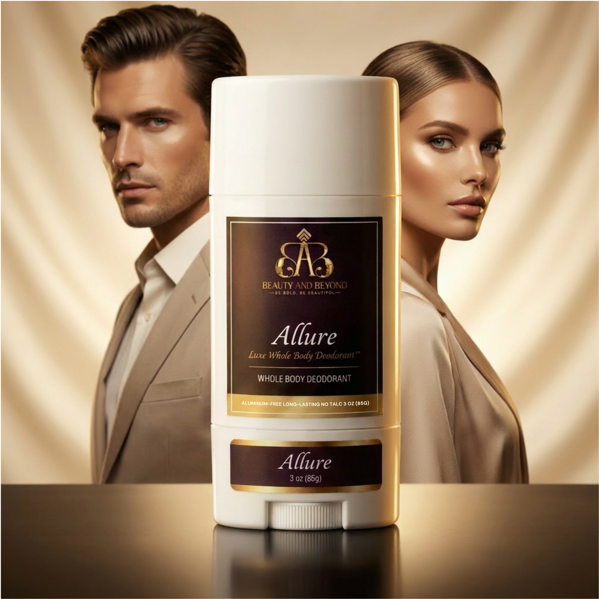 Allure Luxe Whole Body Deodorant