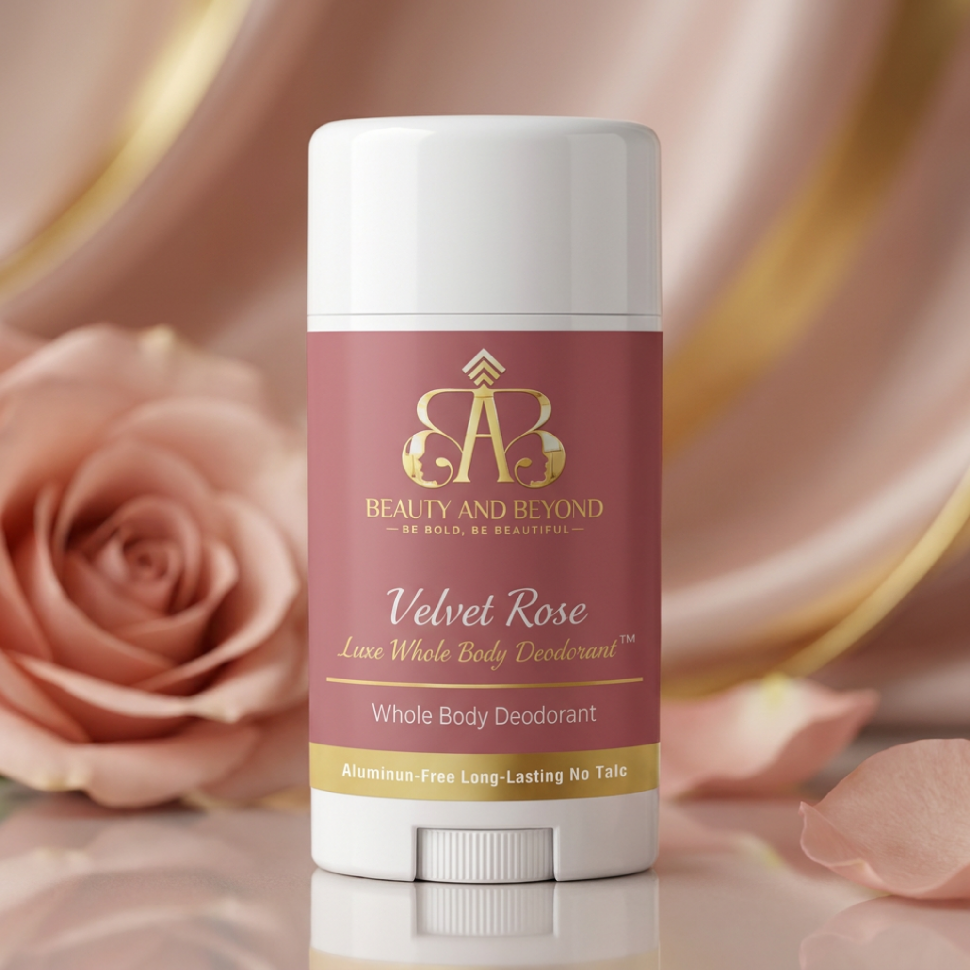Velvet Rose Luxe Whole Body Deodorant