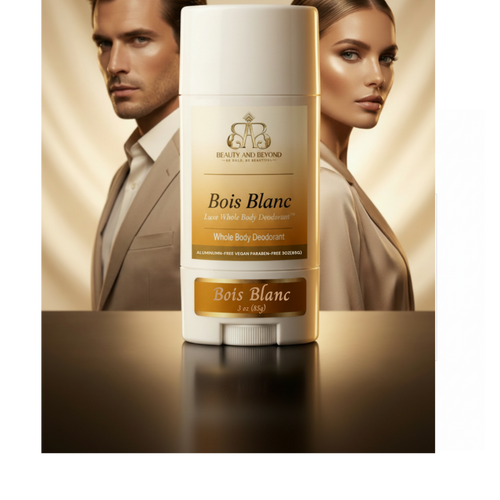 Bois Blanc Luxe Whole Body Deodorant
