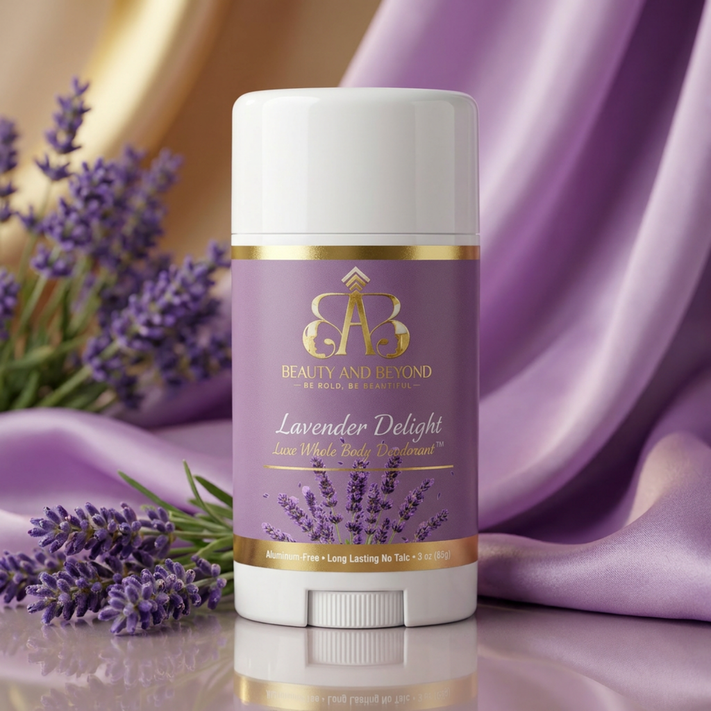 Lavender Delight Luxe Whole Body Deodorant
