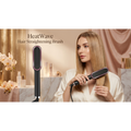 HeatWave Hair Straightening Brush