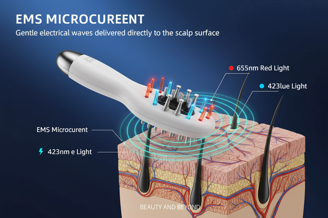 EMS Technology Diagram