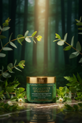 Eucalyptus Spearmint Soothing Glaze — Hero