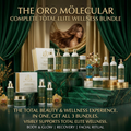 ORO MÖLECULAR Complete Total Elite Wellness Bundle