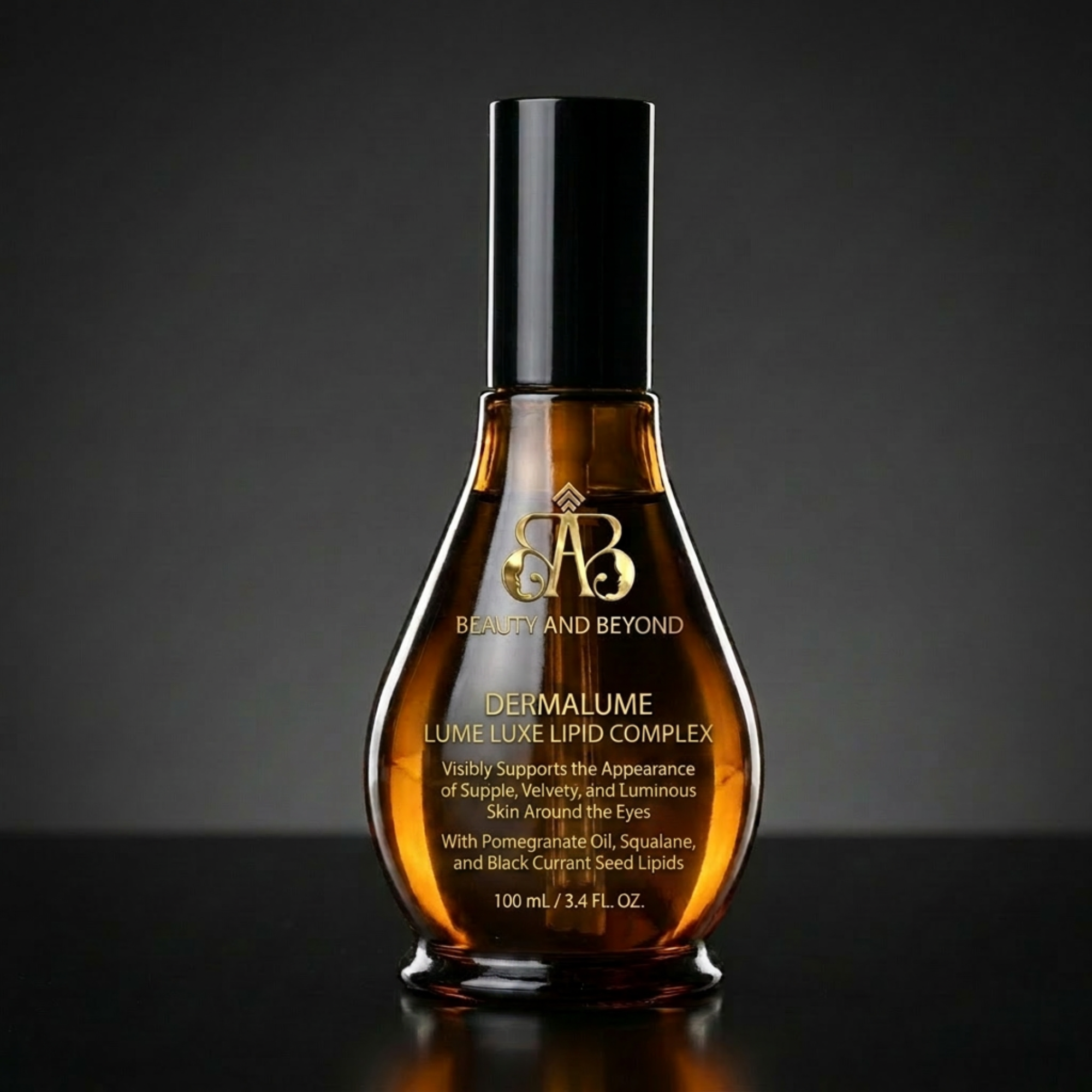 Dermalume Lume Luxe Lipid Complex – Advanced Contour Refiner