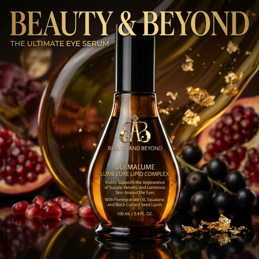 Dermalume Lume Luxe Lipid Complex – Advanced Contour Refiner