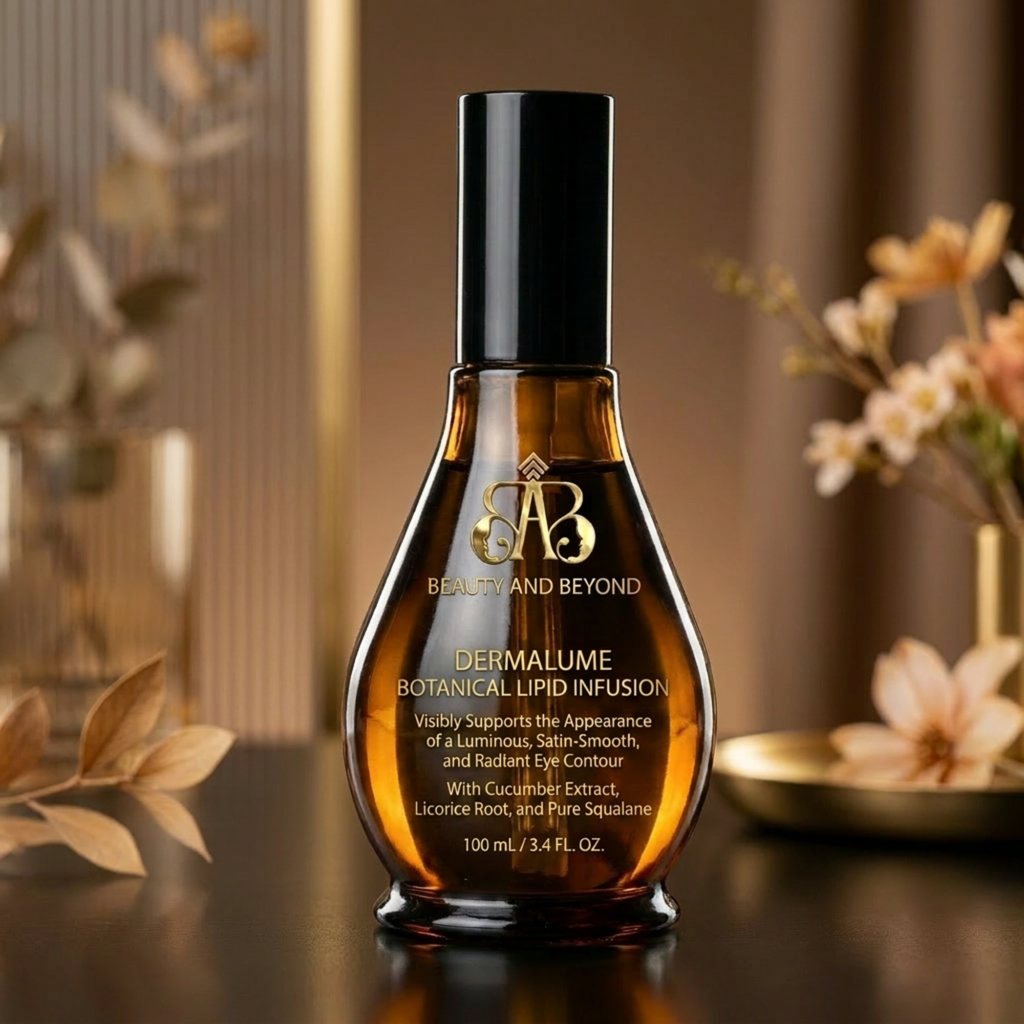 Dermalume Botanical Lipid Infusion – Luminous Contour Refiner