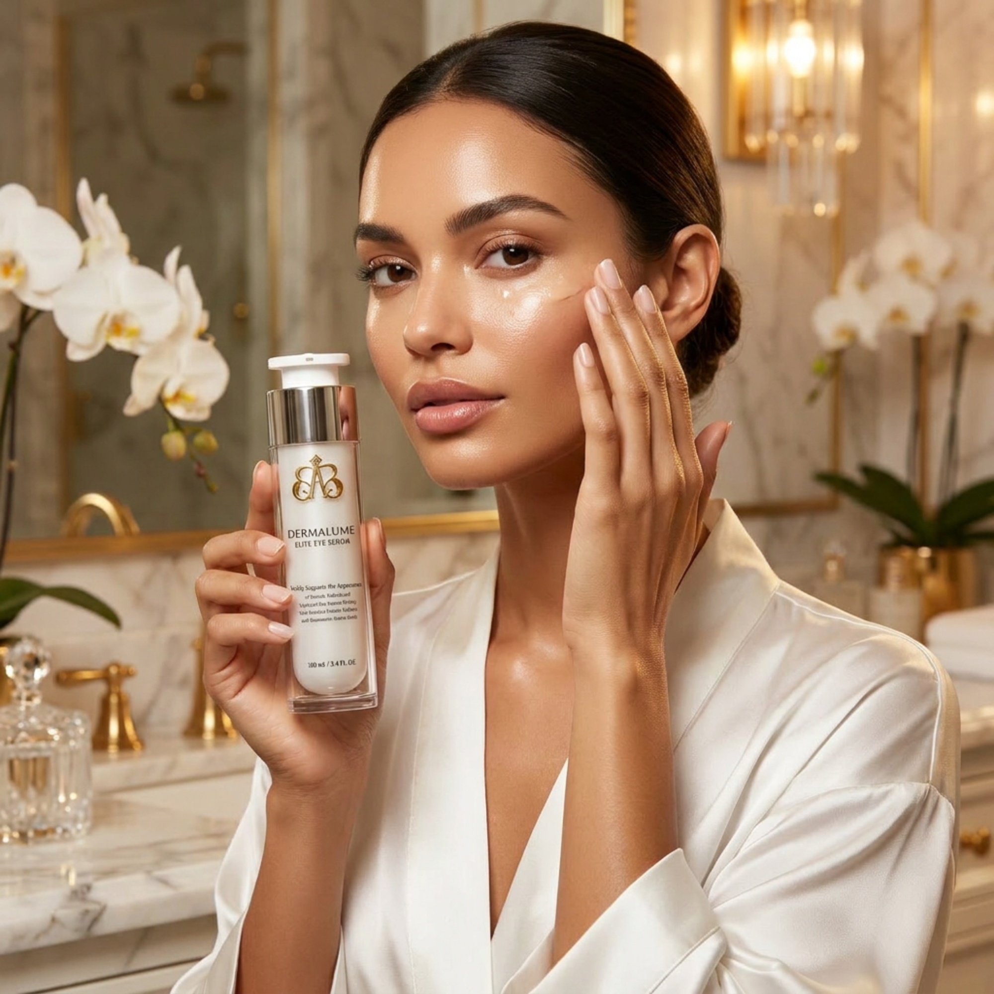 DermaLume Elite Eye Serum