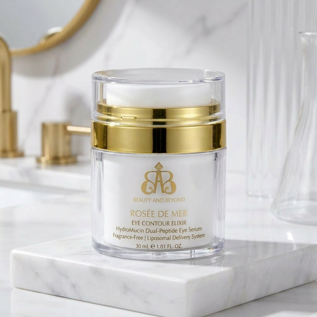 Rosée De Mer — Luxe Advanced HydroMucin Eye Contour Elixir (30ml)