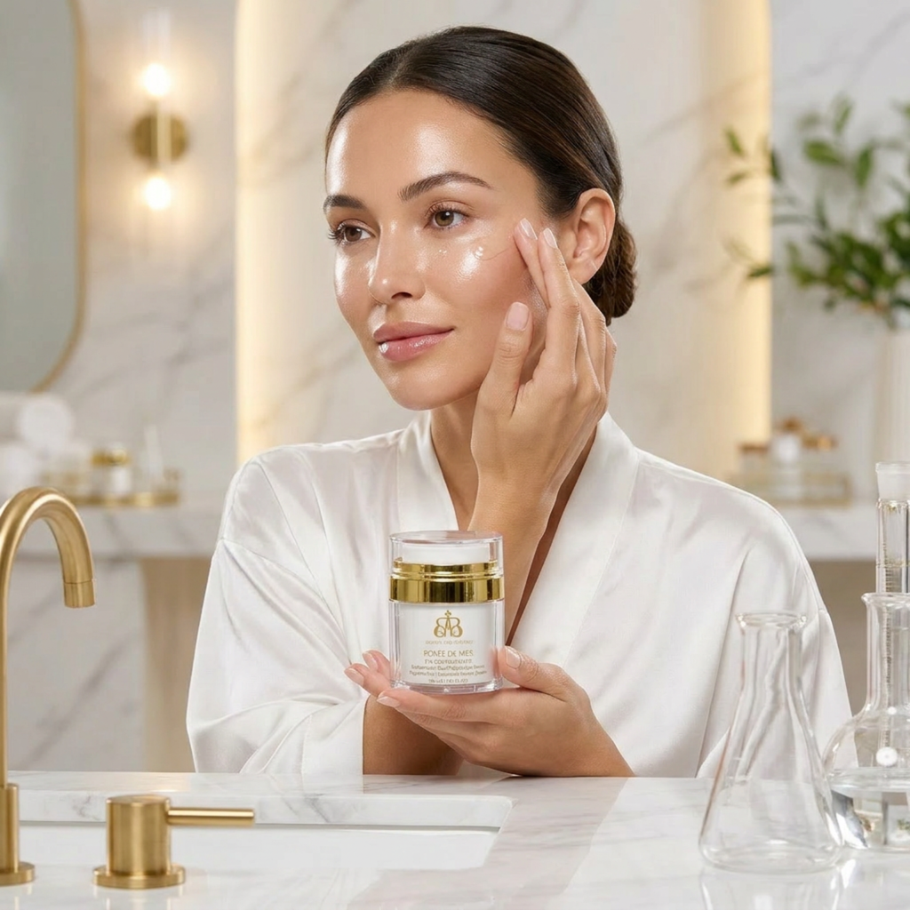 Rosée De Mer — Luxe Advanced HydroMucin Eye Contour Elixir (30ml)