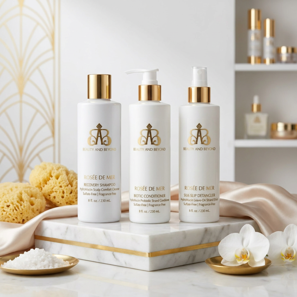 Rosée De Mer — Luxe Advanced HydroMucin Master Recovery Ritual (13-Piece)