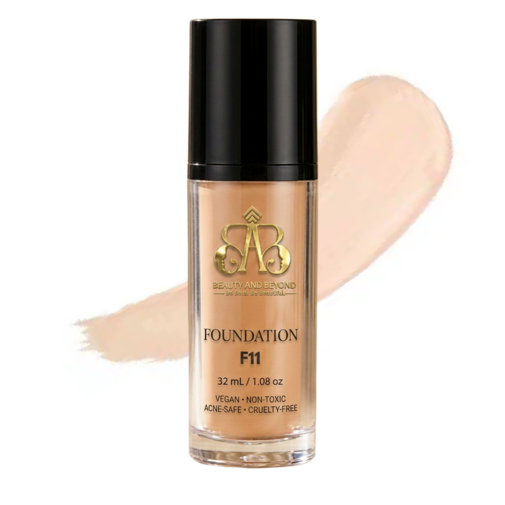 Velvet Veil Long-Wear Liquid Foundation
