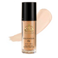 Velvet Veil Long-Wear Liquid Foundation