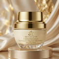 Golden Glow Hydrolyzed Collagen & Milk Protein Sleeping Mask