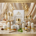 Golden Glow System — Master 15-Piece Head-to-Toe Collection