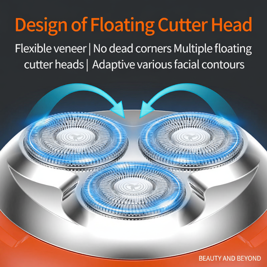 Floating Cutter Head