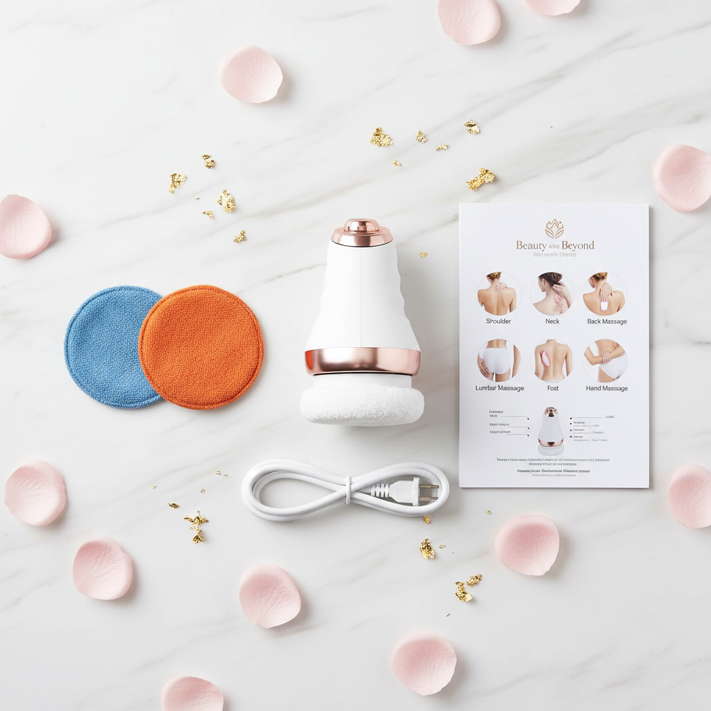 Full Kit Flat Lay