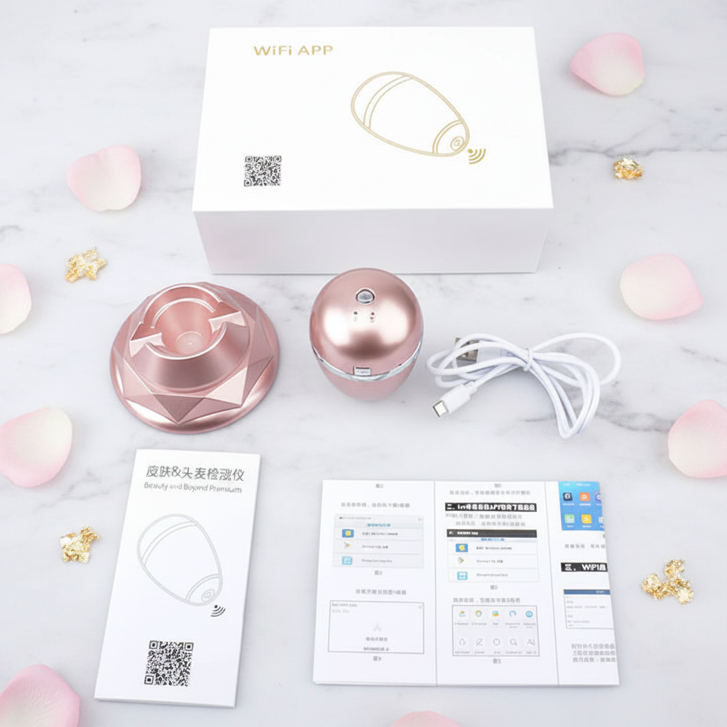 Full Kit Flat Lay