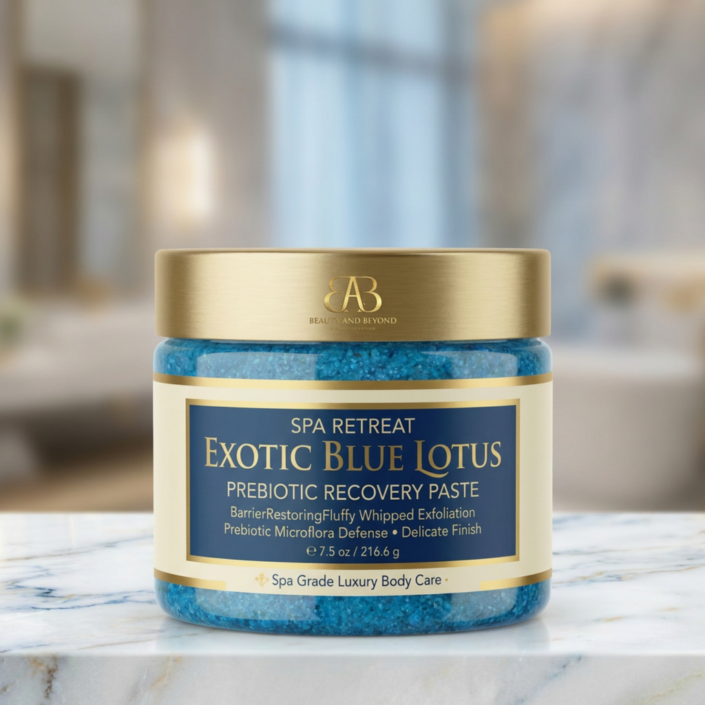 Spa Retreat CoQ10 Energy Soufflé Sugar Scrub