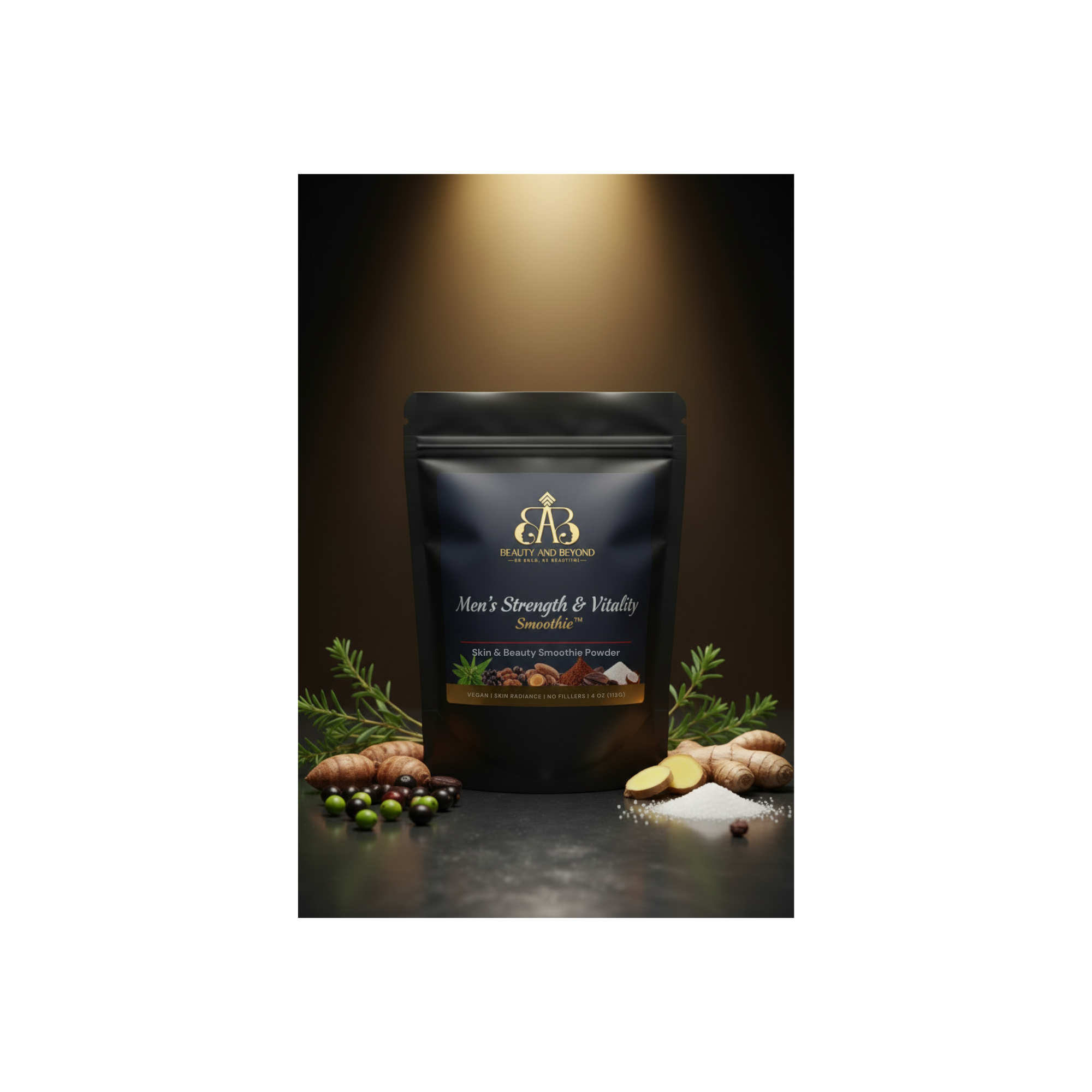 Men's Strength & Vitality Smoothie™