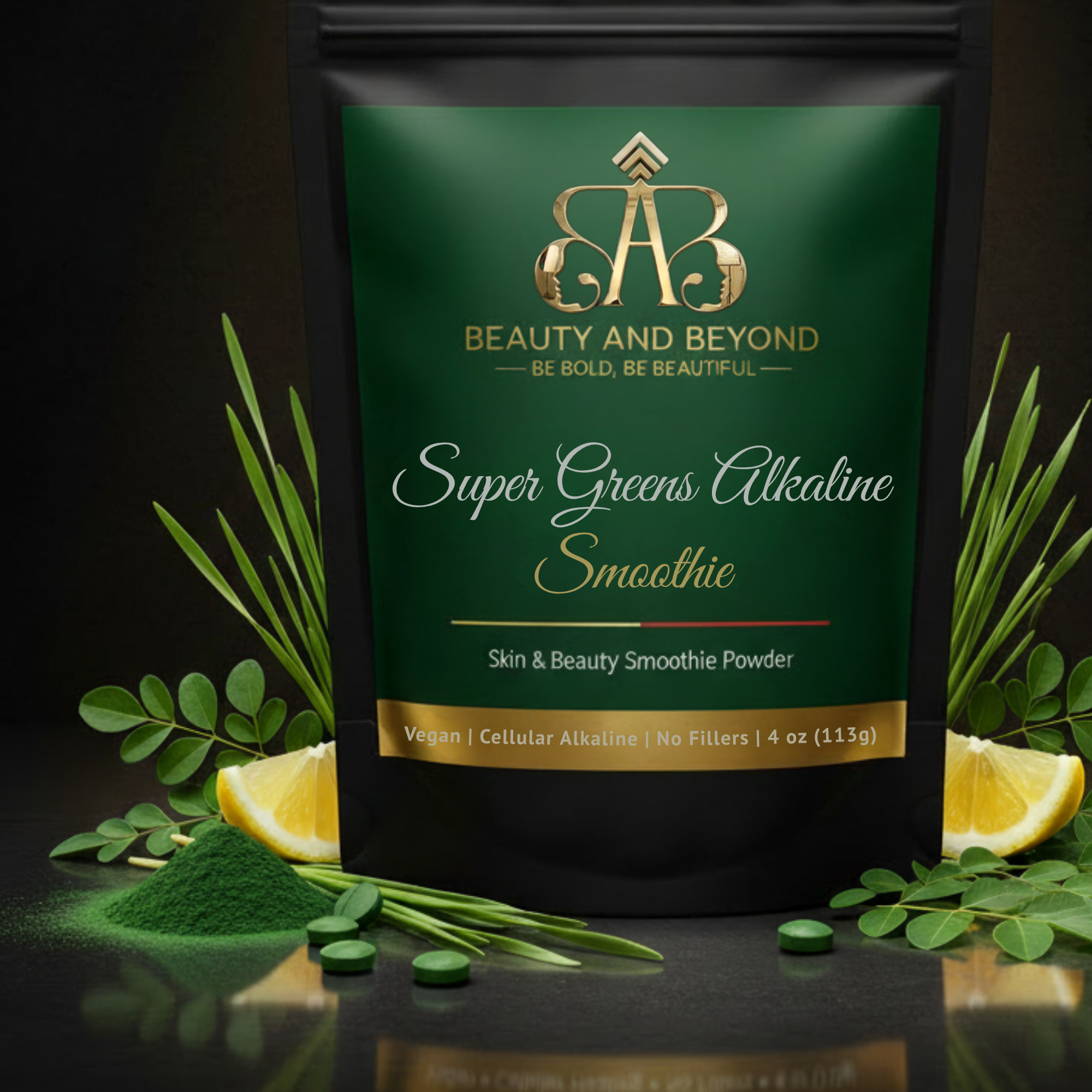 SuperGreens Healing Smoothie™