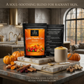 Golden Pumpkin Spice Wellness Shake™