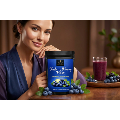 Blueberry Bilberry Vision Boost Smoothie™