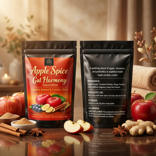 Apple Spice Gut Harmony Smoothie™