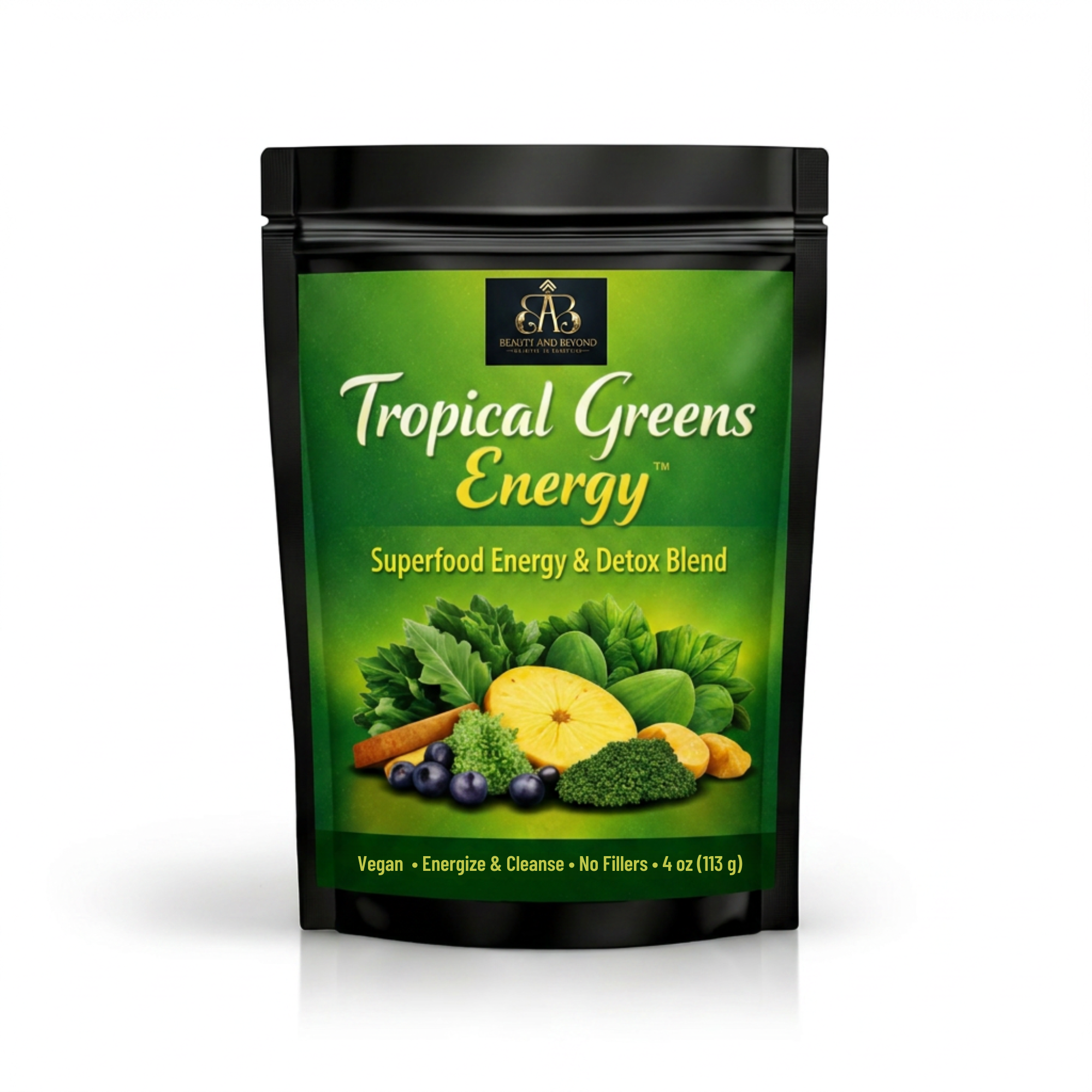 Tropical Greens Energy Smoothie™
