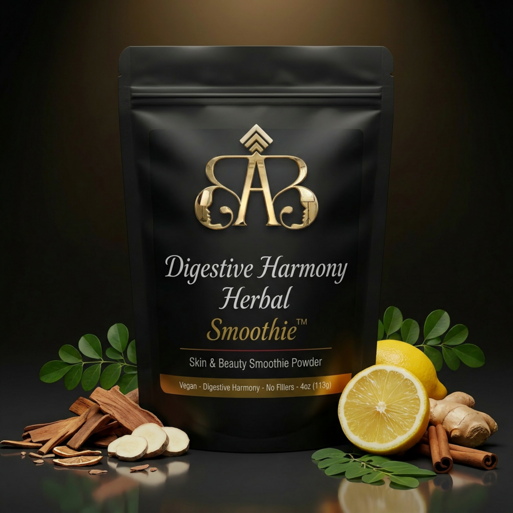 Digestive Harmony Herbal Smoothie™