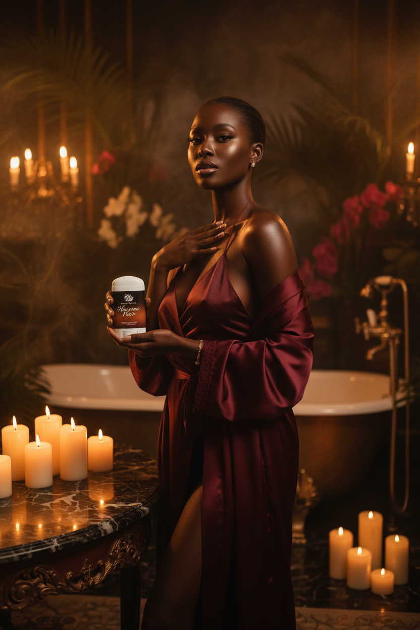 Havana Noir - Lifestyle Image