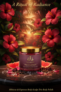 Hibiscus & Espresso — Hero Shot