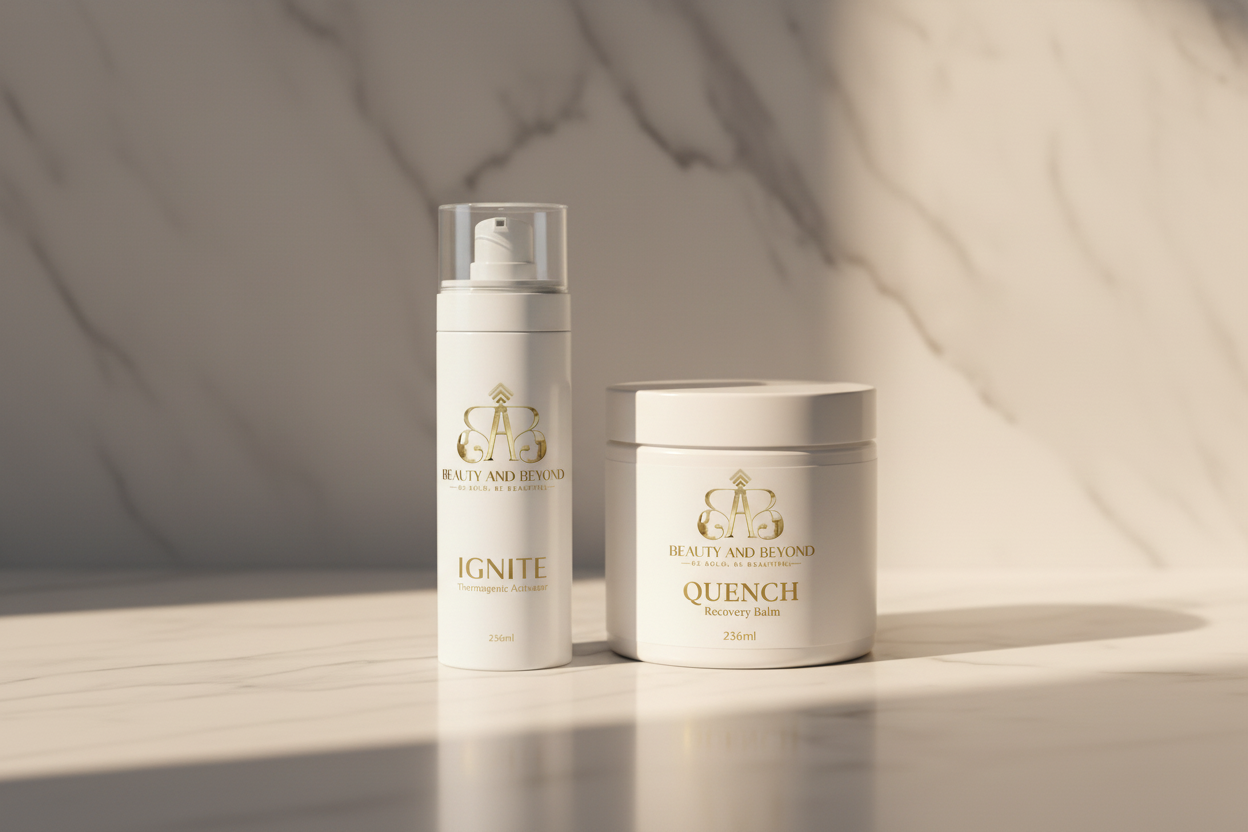 Ignite & Quench Sculpt & Recovery System - Duo Campaign