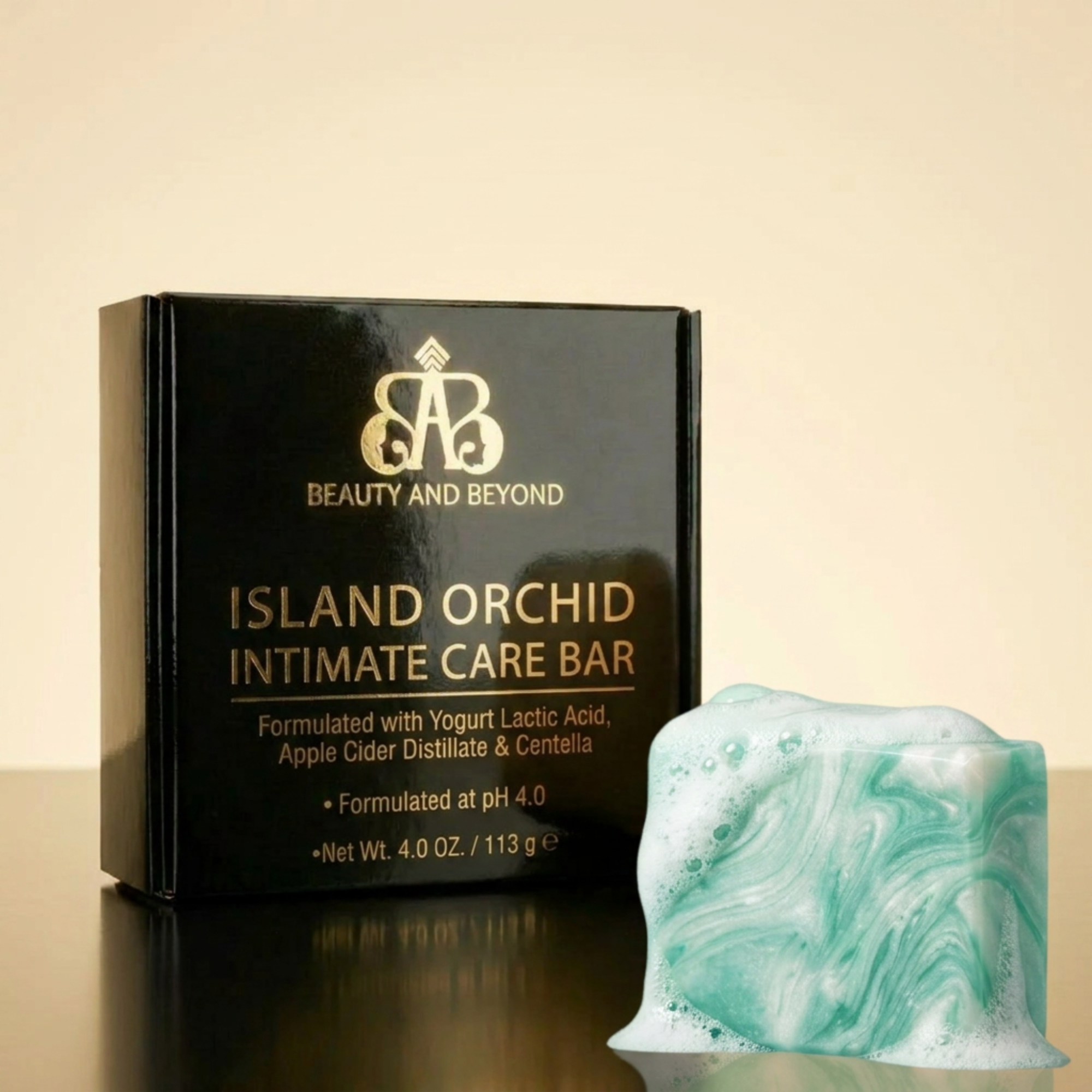 Island Orchid Intimate Care Bar