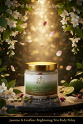 Jasmine & Green Coffee — Hero Shot
