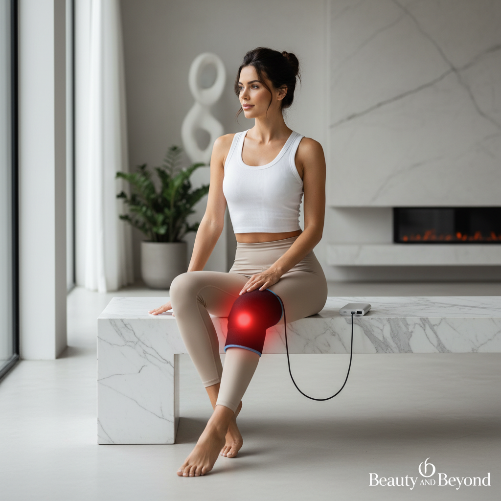 Knee Wrap Lifestyle