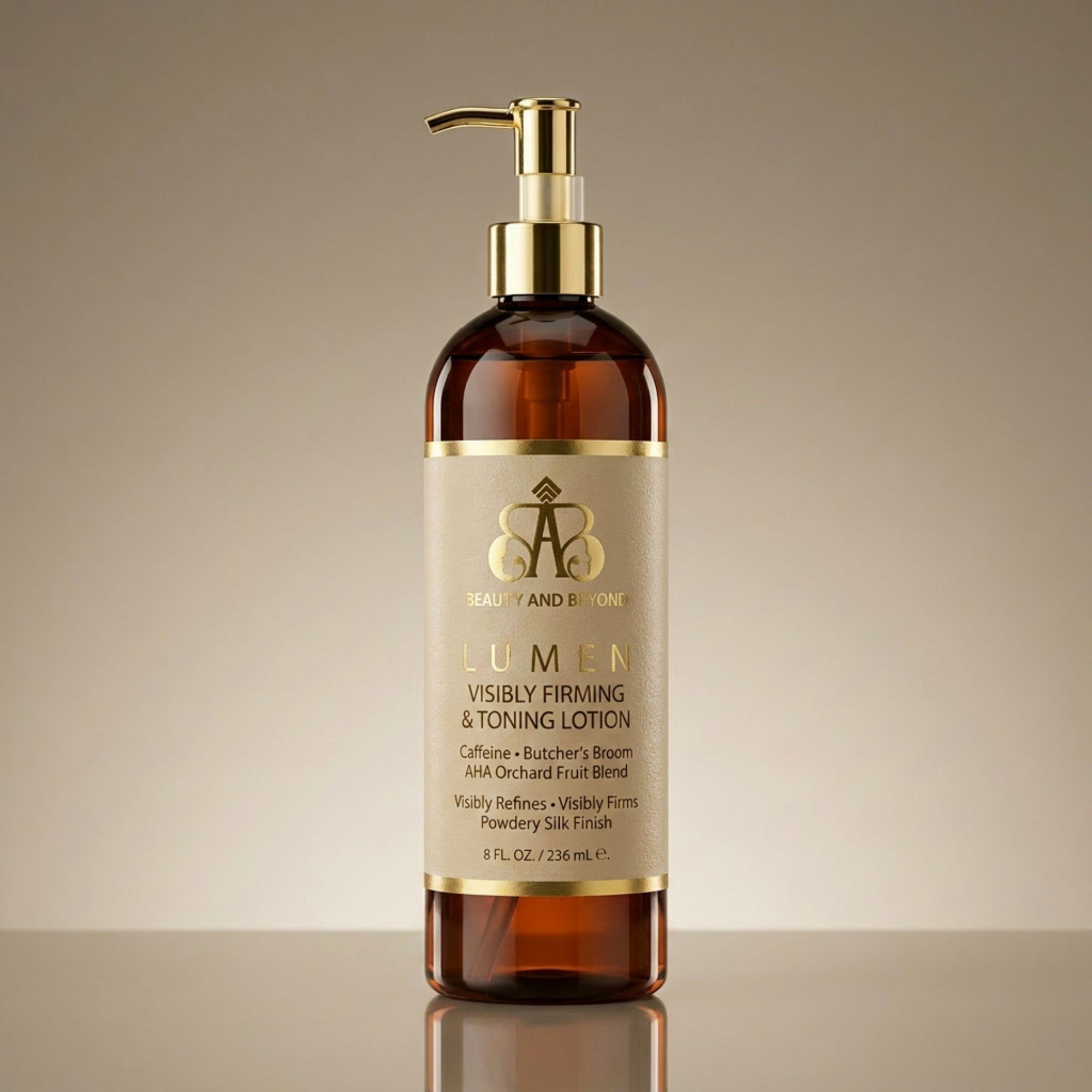 L U M E N  VISIBLY FIRMING & TONING LOTION