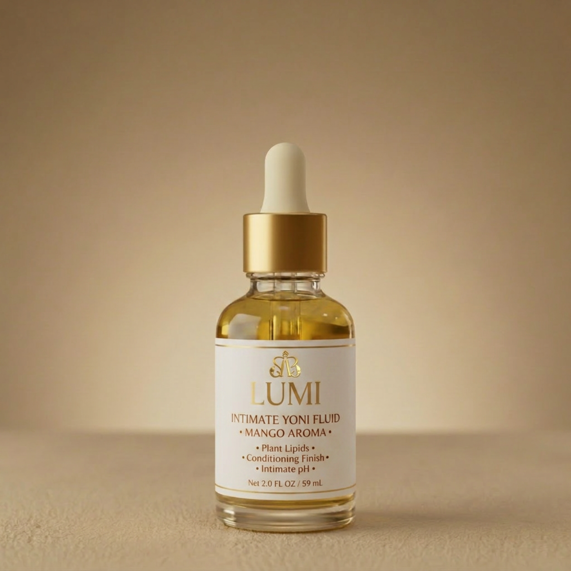 Lúmia Intimate Yoni Fluid — Mango Paradise