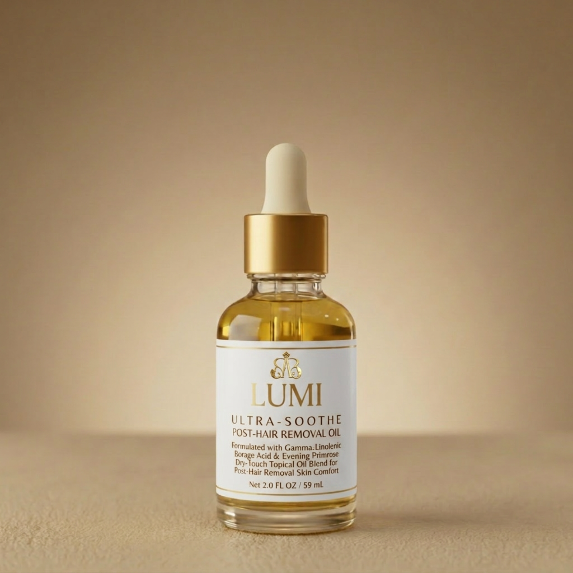 Ultra-Soothe Post-Hair Removal Oil
