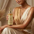 Luxe Aurelia Shimmering Body Glow — Multi-Dimensional Radiance