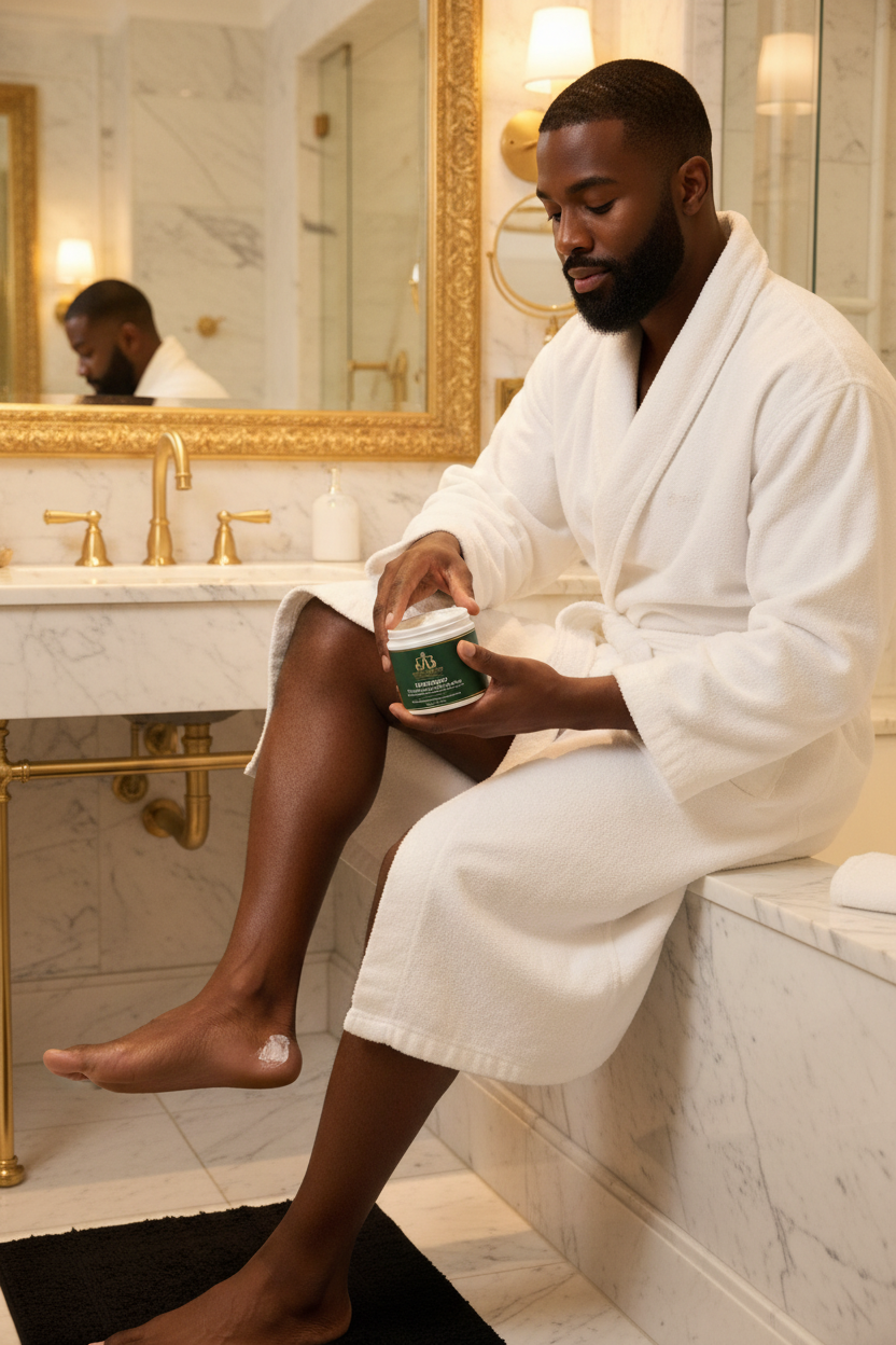 LuxeGuard Lifestyle Image