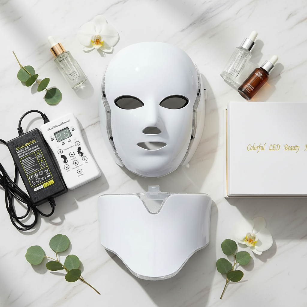 Luxury Flat Lay
