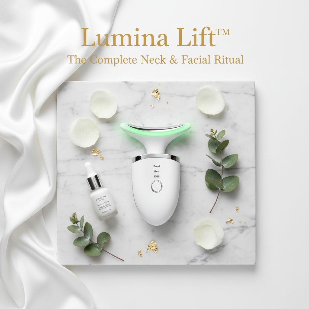 Luxury Flat Lay