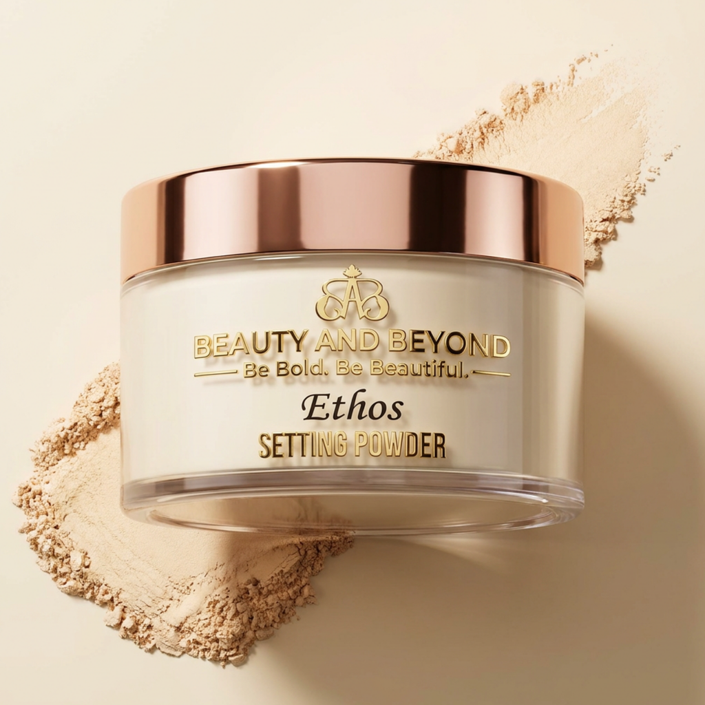 Ethos Pure Silk Loose Setting Powder