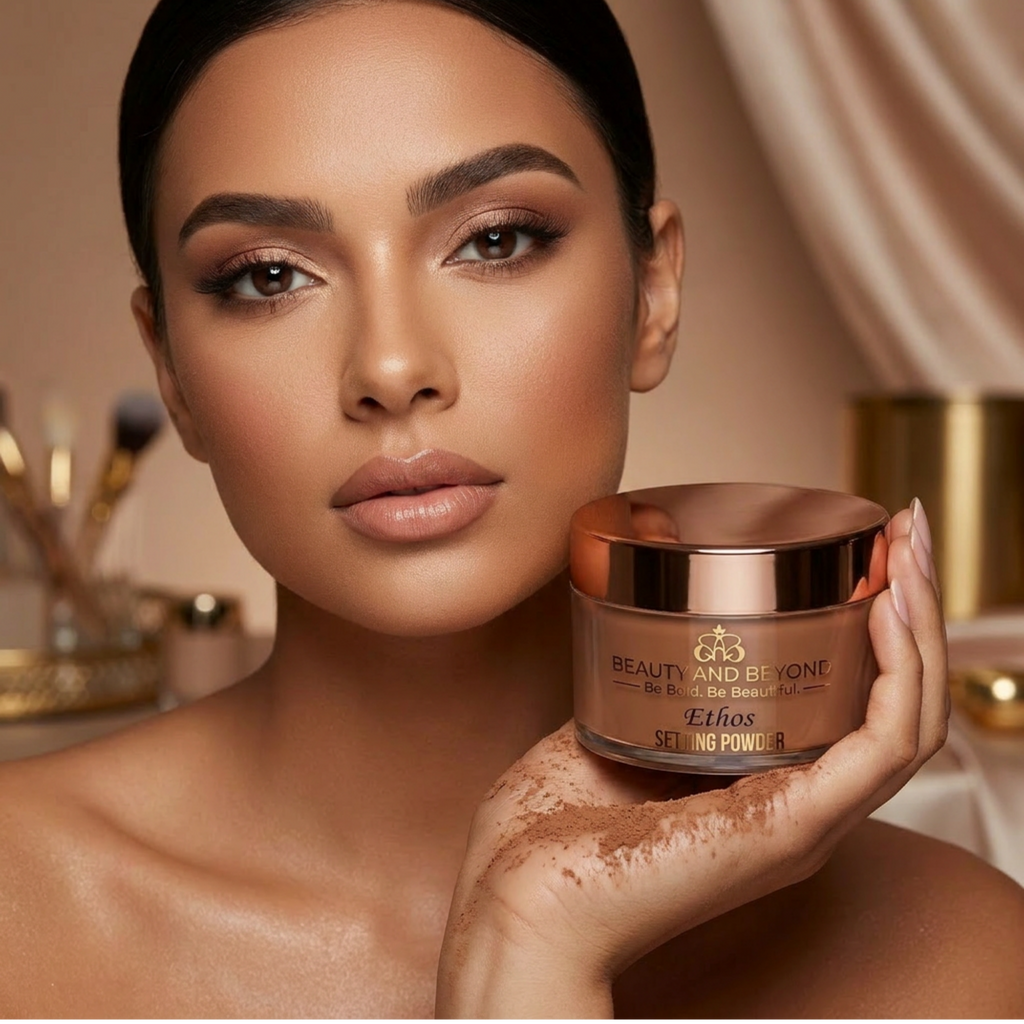 Ethos Pure Silk Loose Setting Powder